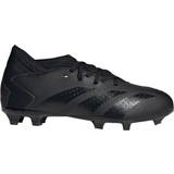 Adidas Græsstøvler (FG) Fodboldstøvler adidas Junior Predator Accuracy.3 FG - Core Black/Core Black/Cloud White
