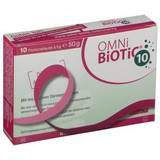 Mangan Mavesundhed Institut AllergoSan Omni Biotic 10 50g 10 stk