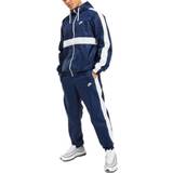 Lange ærmer - Nylon Jumpsuits & Overalls Nike NSW CeTrk Suit Hd Wvn Tracksuit - Navy