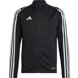 Lomme Sweatshirts Børnetøj adidas Kid's Tiro 23 League Training Jacket - Black (HS3522)