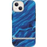 Richmond & Finch Apple iPhone 14 Mobilcovers Richmond & Finch Blue Waves Case for iPhone 14