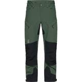 Haglöfs Elastan/Lycra/Spandex - Grøn Tøj Haglöfs Rugged Standard Pant Men - Fjell Green/True Black