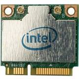 Mini PCIe Trådløse netværkskort Intel Dual Band Wireless-AC 7260 (7260.HMWWB.R)