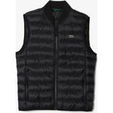 Lacoste Men's Padded Vest Jacket - Black