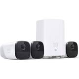 Wi-Fi 4 (802.11n) Overvågningskameraer Eufy Cam 2 Pro 3-Cam Kit