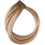 Fortykkende Clip-on-extensions Rapunzel Premium Tape Extensions Classic 4 19.7inch B5.1/7.3 Brown Ash Blonde Balayage