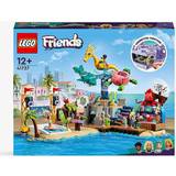 Lego Friends Byggelegetøj Lego Friends Beach Amusement Park 41737