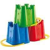 Byer - Plastlegetøj Udendørs legetøj Ecoiffier sandslot spand, 1 stk