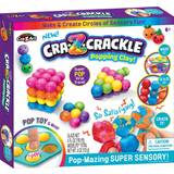 Modellervoks sæt Cra-Z-Arts Cra-Z-Crackle Clay Pop