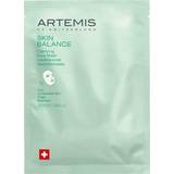 Artemis Pleje Skin Balance Sebum Control Face Mask Cellulose