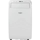 Air conditioner portable Whirlpool PACF29HP W portable air conditioner white
