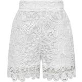 A-View Shilla Shorts - White