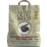 Piller Big Green Egg Kalamata Olivenbriketter 3 kg.