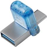 Dell Hukommelseskort & USB Stik Dell Combo USB flash drive 256 GB Bestillingsvare, 1-2 måneders levering