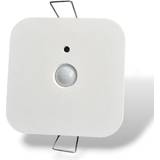 Troldtekt hvid Light Solutions Undersænket sensor 0-35mm loft Spotlight