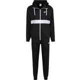 L - Nylon Jumpsuits & Overalls Nike Sportswear Hooded Woven Tracksuit Men's - Black