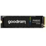 GOODRAM Harddisk GOODRAM SSDPR-PX600-500-80 internal solid state drive M.2 500 GB PCI Express 4.0 3D NAND NVMe