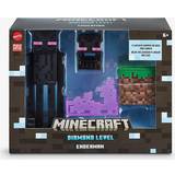 Minecraft Aber Legetøj Minecraft Kids Diamond Level Enderman Playset
