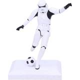 Plastlegetøj - Star Wars Tøjdyr Horror-Shop Stormtrooper Back of the Net Figur 17cm bestellen