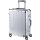 Sølv Kufferter Koffer, Reisetrolley ORBIT Travel Case ORBIT