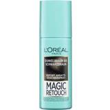 L'Oréal Paris Sorte Hårfarver & Farvebehandlinger L'Oréal Paris Indsamling Magic Retouch Hårgrænse Cover spray Darkbrown 75ml
