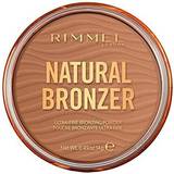 Rimmel Makeup Rimmel Natural Bronzer SPF15 #022 Sun Bronze