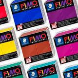 Beige Ler Fimo professional polymer modelling oven bake clay 85g buy 5 get 2 free