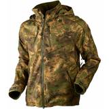 6 - Camouflage Tøj Härkila Lynx Jacket - Forest Green