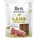 Fødevarer Brit Jerky Lamb Protein Bar 200g