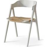 Findahls mette stol Findahls Mette Beech/Beige Køkkenstol 75cm