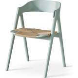 Findahls mette stol Findahls Mette Beech/Green Køkkenstol 75cm
