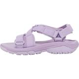 Lilla - Velcrobånd Sko Teva Women's Hurricane Verge Sandals in Pastel Lilac