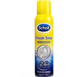 Foddeodoranter Scholl Fresh Step Antiperspirant Spray 150ml