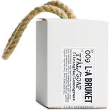 L:A Bruket Kølende Bade- & Bruseprodukter L:A Bruket 009 Soap Lemongrass 240g