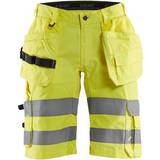 Blåkläder Arbejdstøj & Udstyr Blåkläder High Vis Shorts Stretch Neon gul