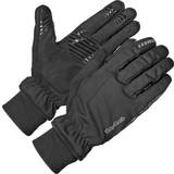 Herre - L - Skiløb Handsker Gripgrab Windster 2 Windproof Winter Gloves - Black