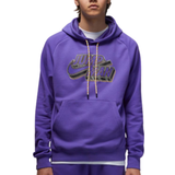 Nike Jordan Jumpman Hoodie Men's - Violet