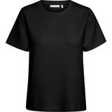 InWear 48 - Elastan/Lycra/Spandex Tøj InWear Vincentiw Karmen T-shirt - Black