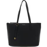 Coccinelle Tote Bag & Shopper tasker Coccinelle gleen handbag schultertasche noir beige