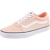 Vans Ward Women's Sneakers, 10.5, Lt Orange