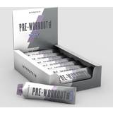 Pre Workout Myprotein Pre-Workout Gel - 12 Pack Berry