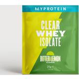Citroner Proteinpulver Myprotein Clear Whey Isolate Sample 1servings