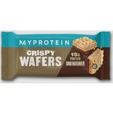 Hasselnød Proteinpulver Myprotein Wafer Sample Chocolate Hazelnut