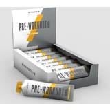 Pre Workout Myprotein Pre-Workout Gel - 12 Pack Tropical Storm