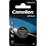 Camelion Batterier - Knapcellebatterier Batterier & Opladere Camelion CR2477