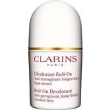 Uden parabener Deodoranter Clarins Gentle Care Deo Roll-on 50ml 1-pack