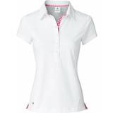 44 Polotrøjer Daily Sports Dina Polo Shirt - White