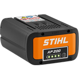 Batterier - Li-ion - Værktøjsbatterier Batterier & Opladere Stihl AP200