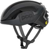 Unisex Cykelhjelme på tilbud POC Omne Ultra MIPS Helmet - Uranium Black Matt