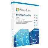 Microsoft Kontorsoftware Microsoft 365 Business Standard Polsk Fjernlager, 4-5 dages levering